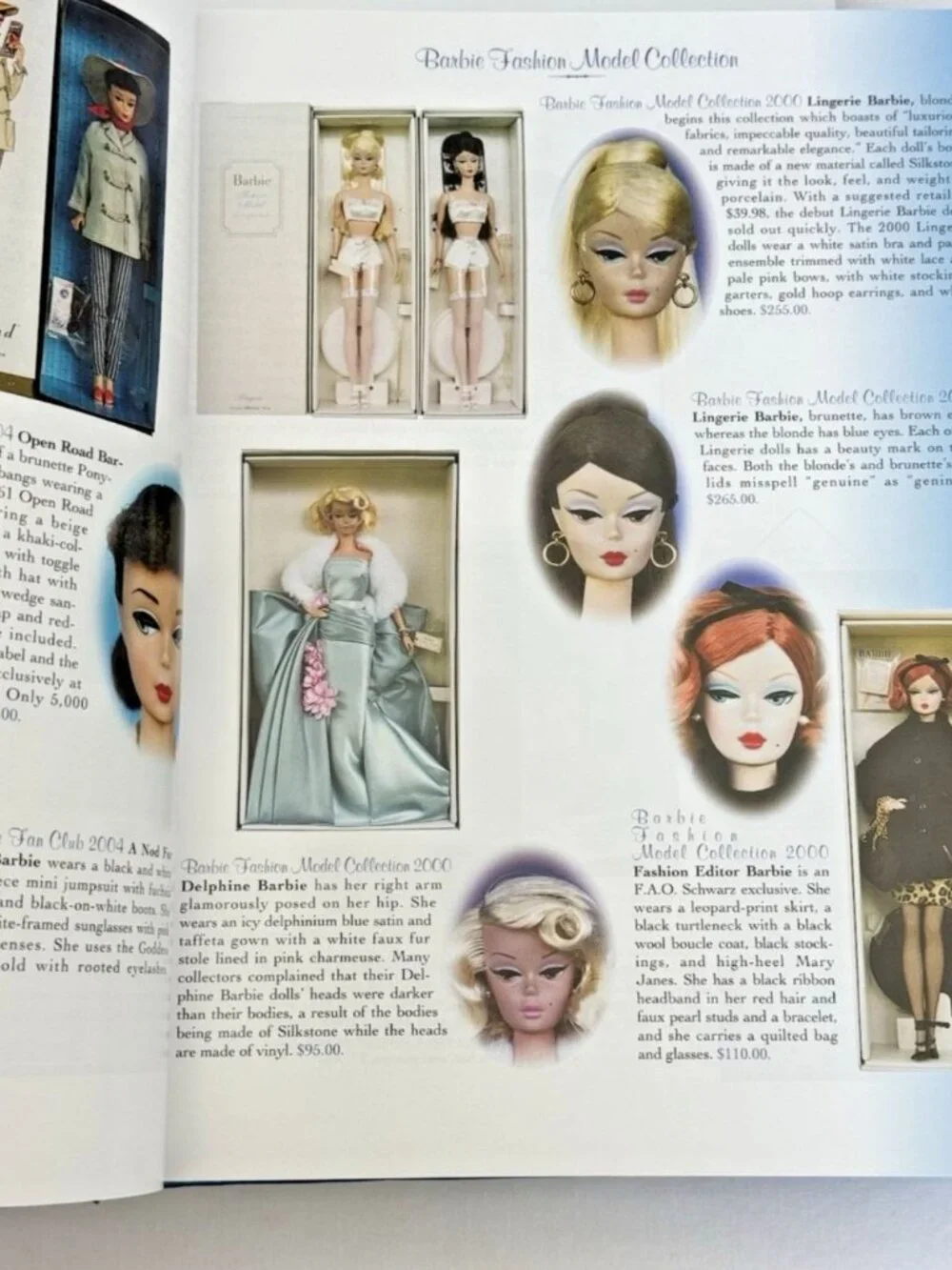 Collector's Encyclopedia Barbie Doll Collector's Editions 1980-2004 Augustyniak